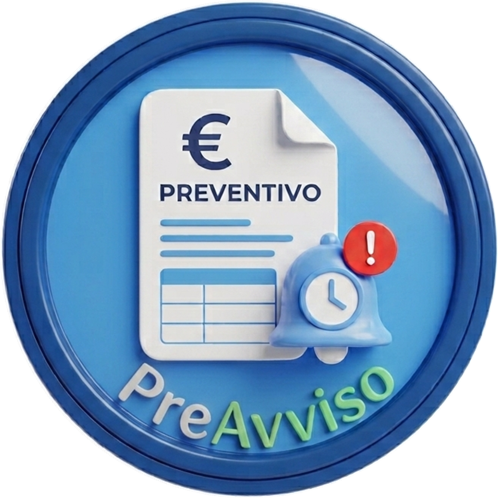 Logo PreAvviso